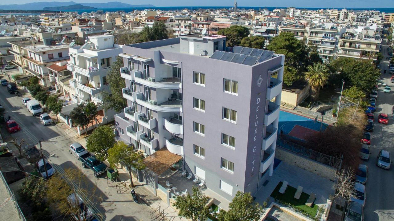 Deluxe City Hotel Χανιά Εξωτερικό φωτογραφία